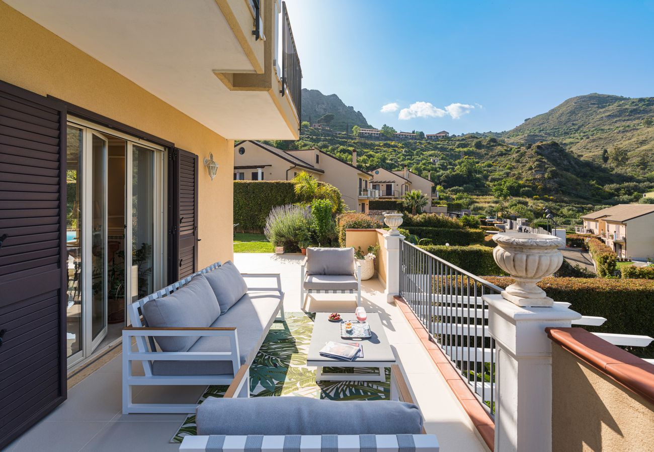 Villa in Taormina - Villa Pesca