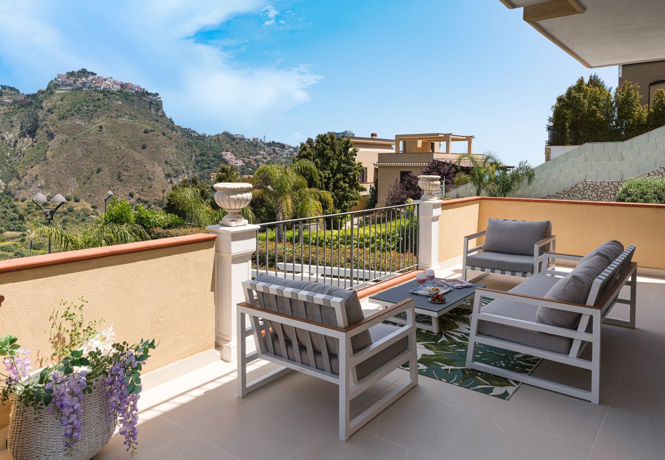 Villa in Taormina - Villa Pesca
