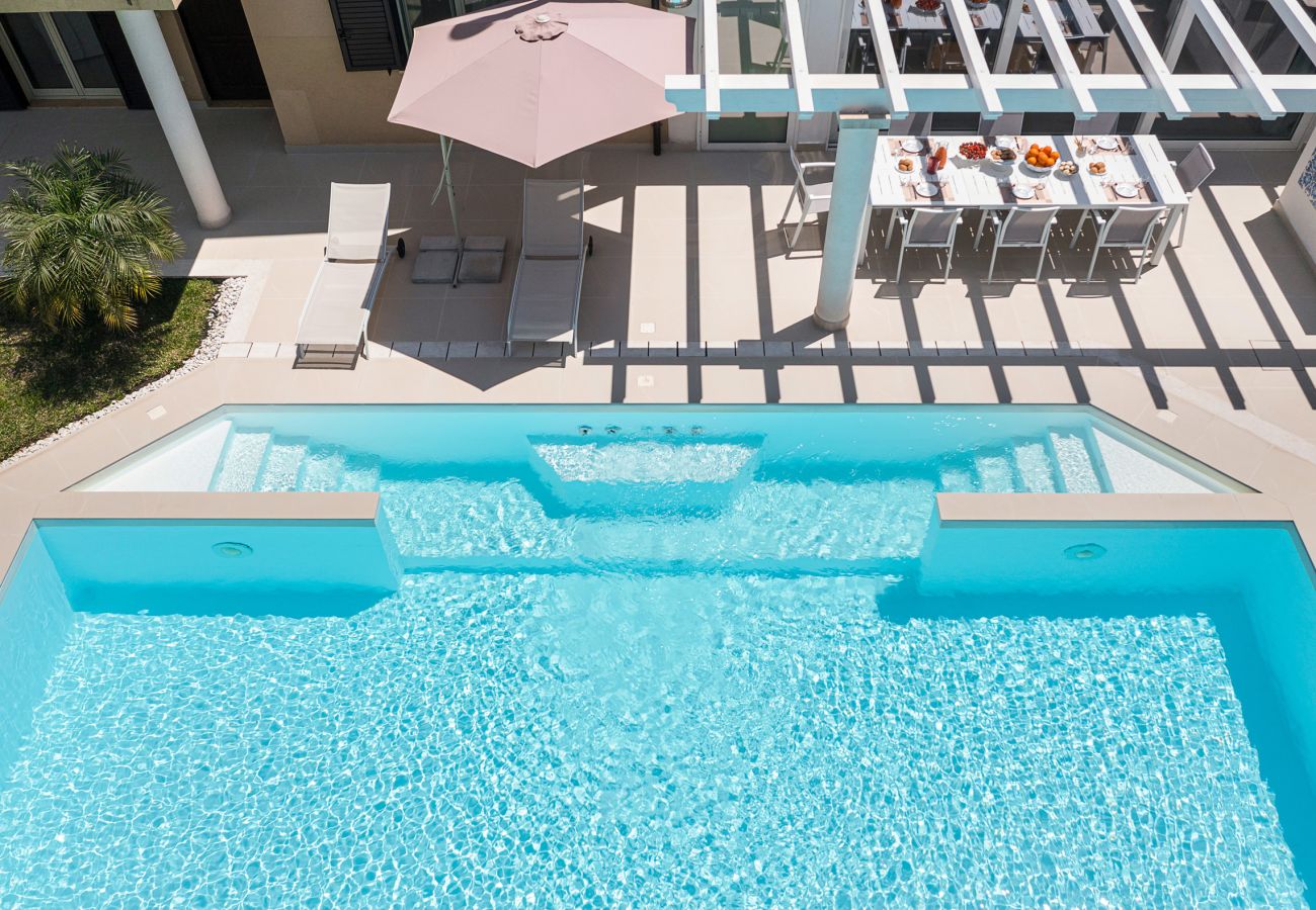 Villa in Taormina - Villa Pesca