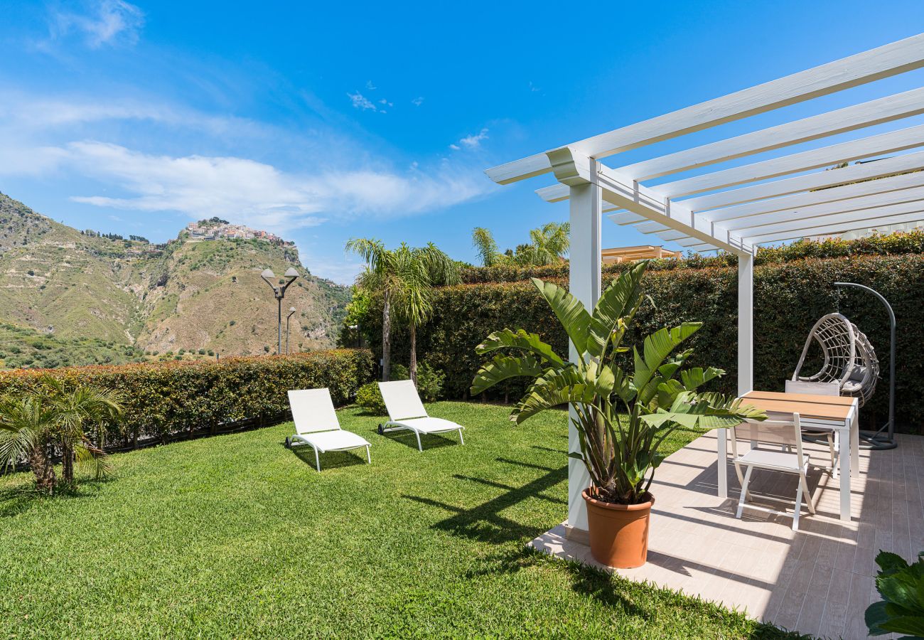 Villa in Taormina - Villa Pesca