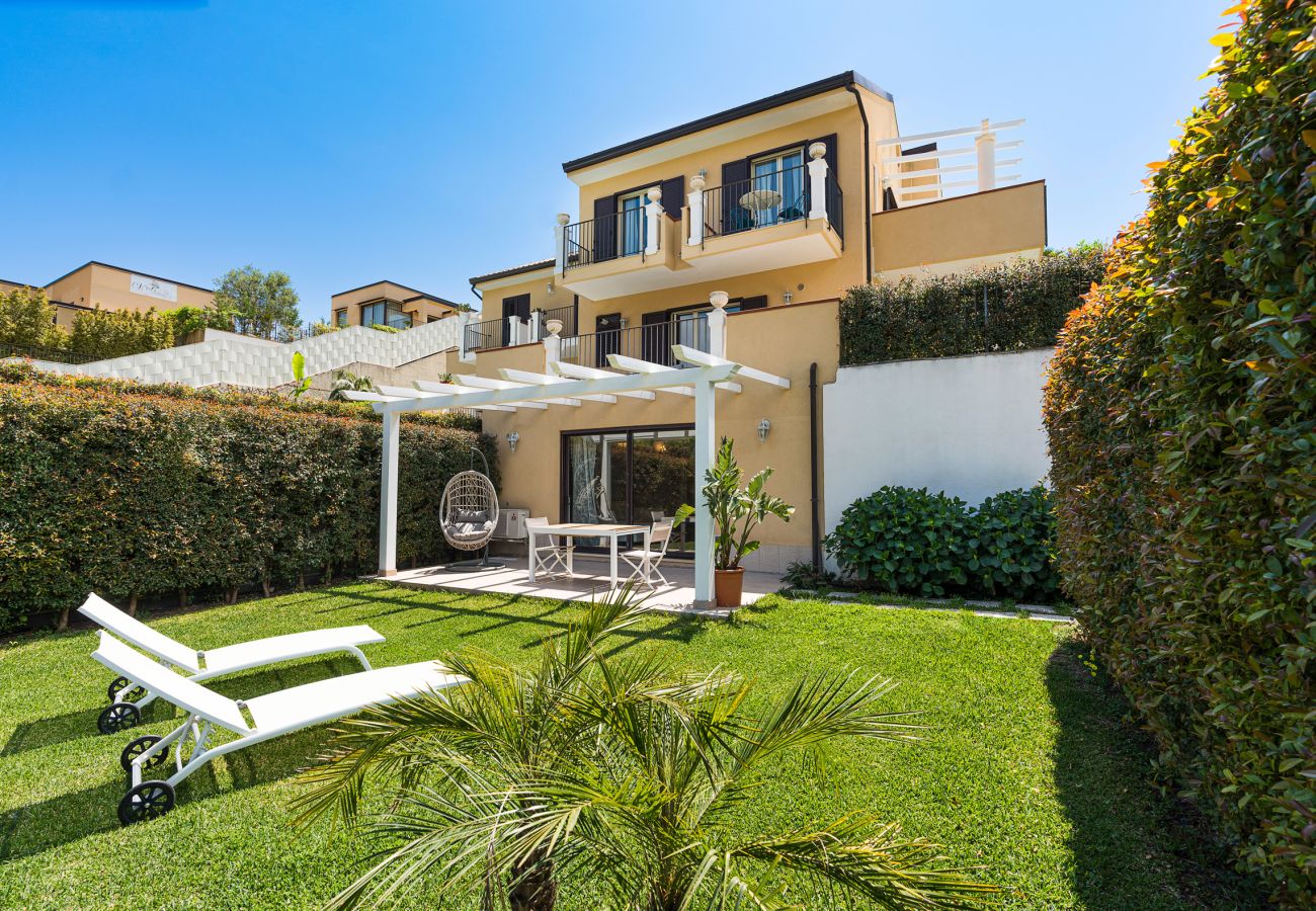 Villa in Taormina - Villa Pesca