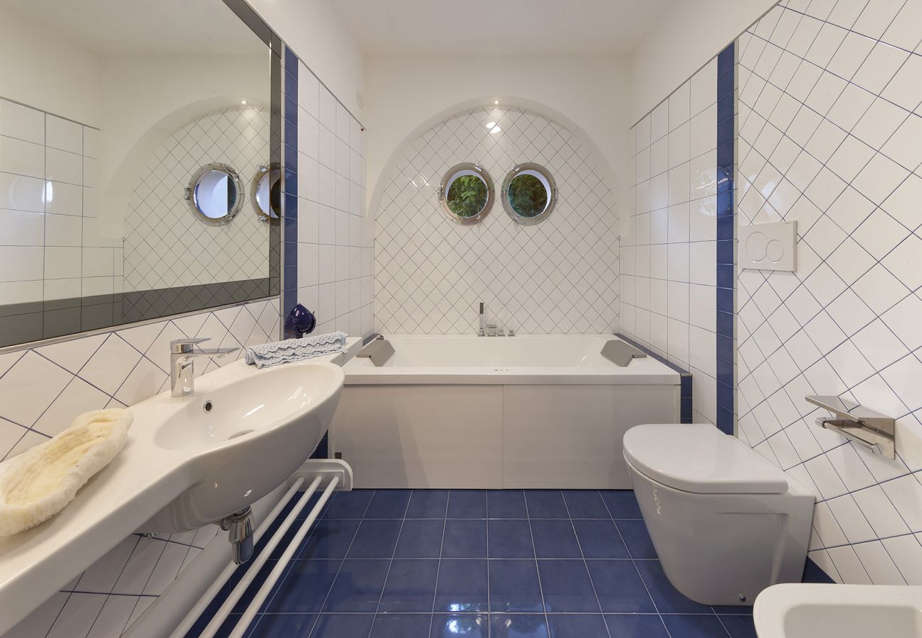 Villa in Nerano - Villa Nerano