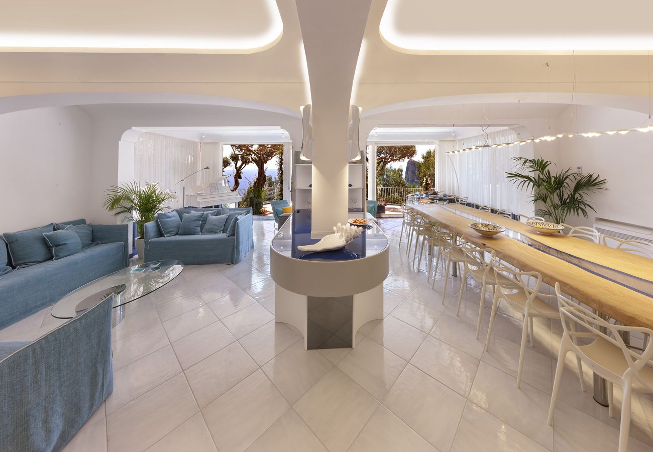 Villa in Nerano - Villa Nerano