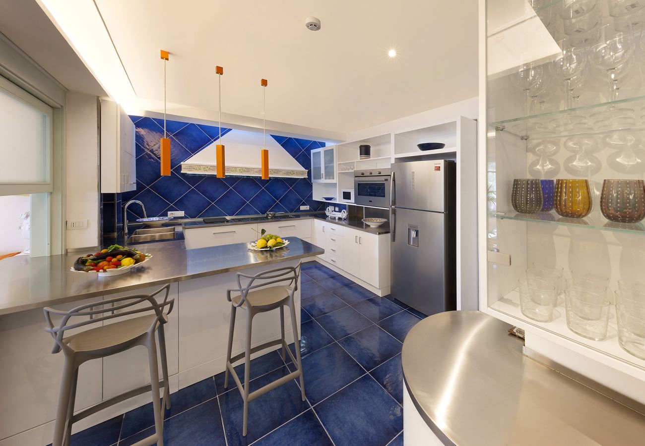 Villa in Nerano - Villa Nerano