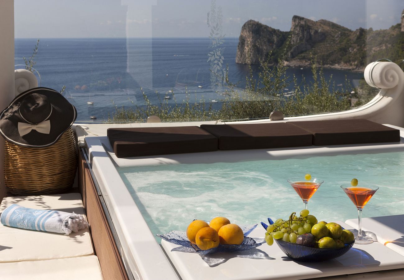 Villa in Nerano - Villa Nerano