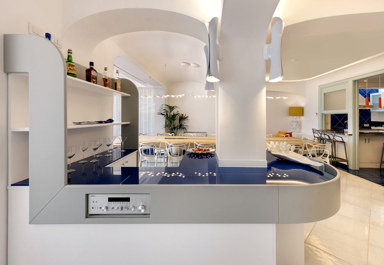 Villa in Nerano - Villa Nerano