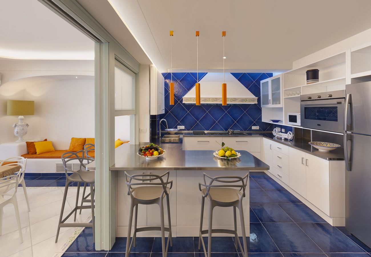 Villa in Nerano - Villa Nerano