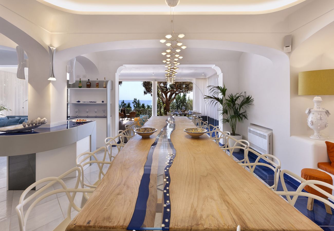 Villa in Nerano - Villa Nerano