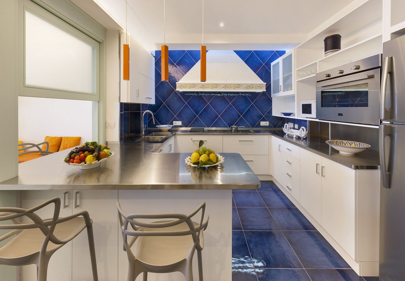 Villa in Nerano - Villa Nerano