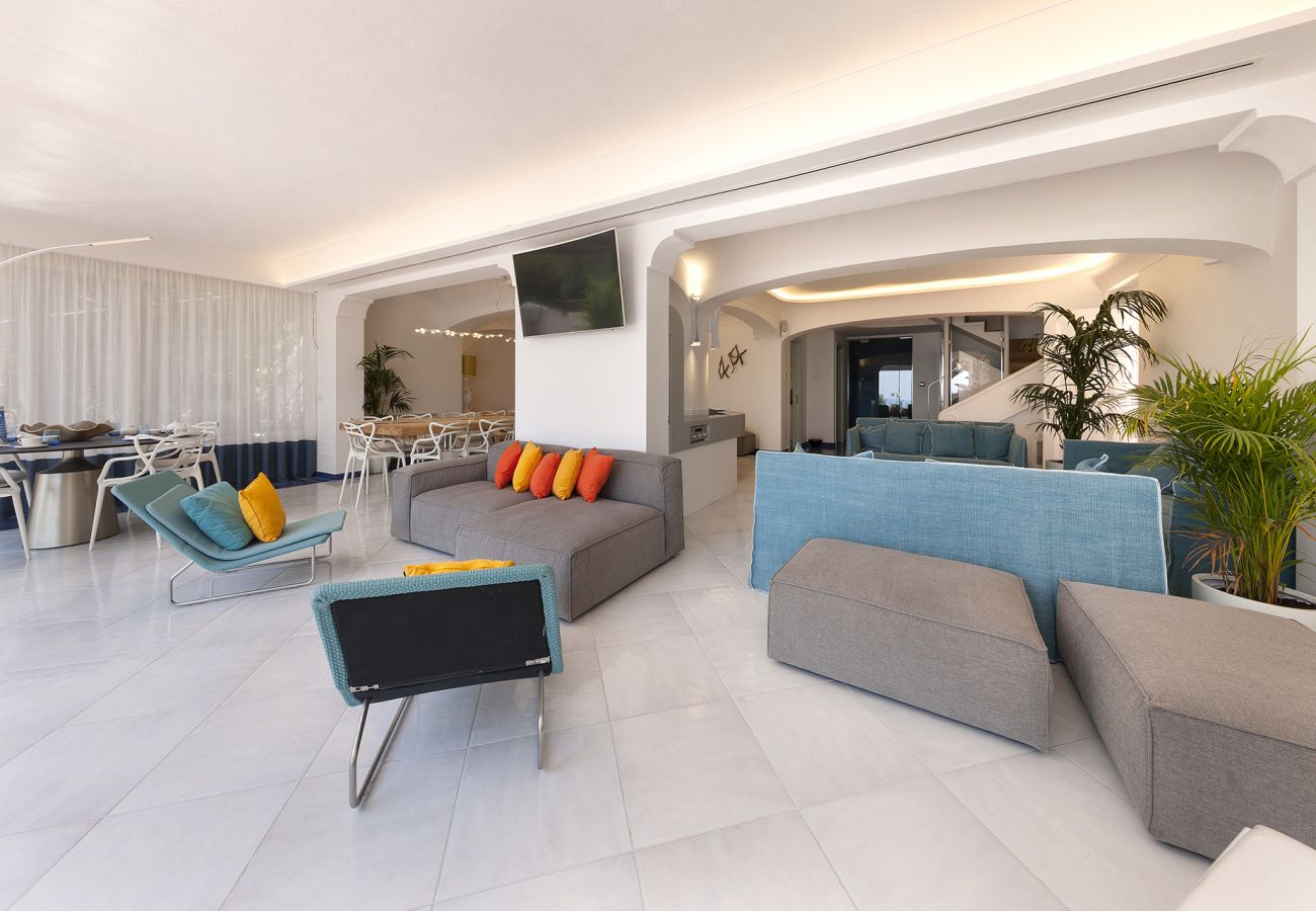 Villa in Nerano - Villa Nerano