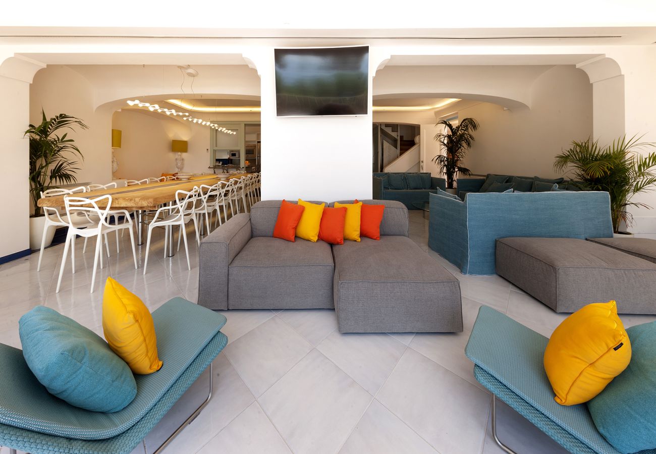 Villa in Nerano - Villa Nerano