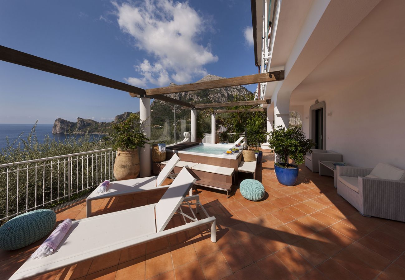 Villa in Nerano - Villa Nerano