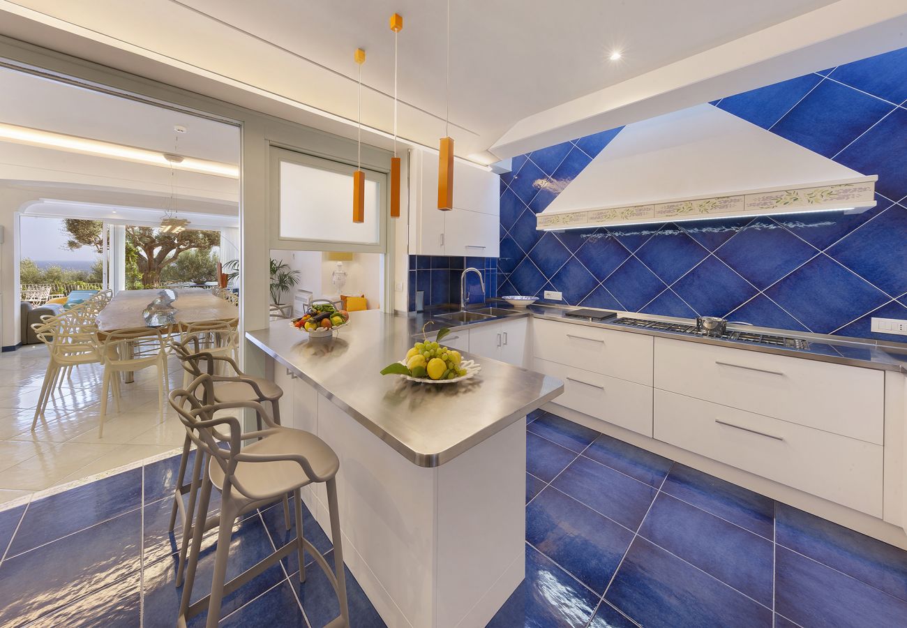 Villa in Nerano - Villa Nerano