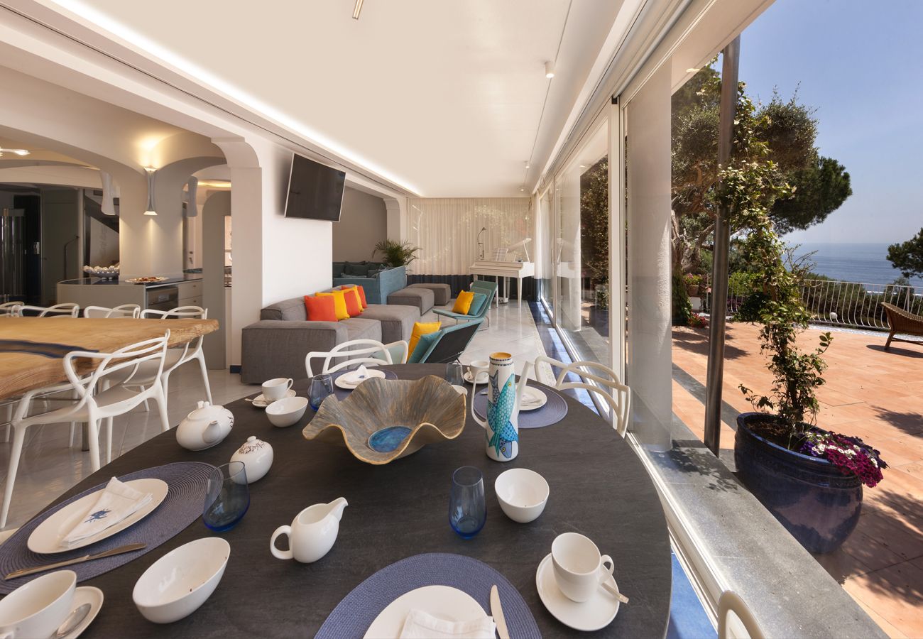 Villa in Nerano - Villa Nerano