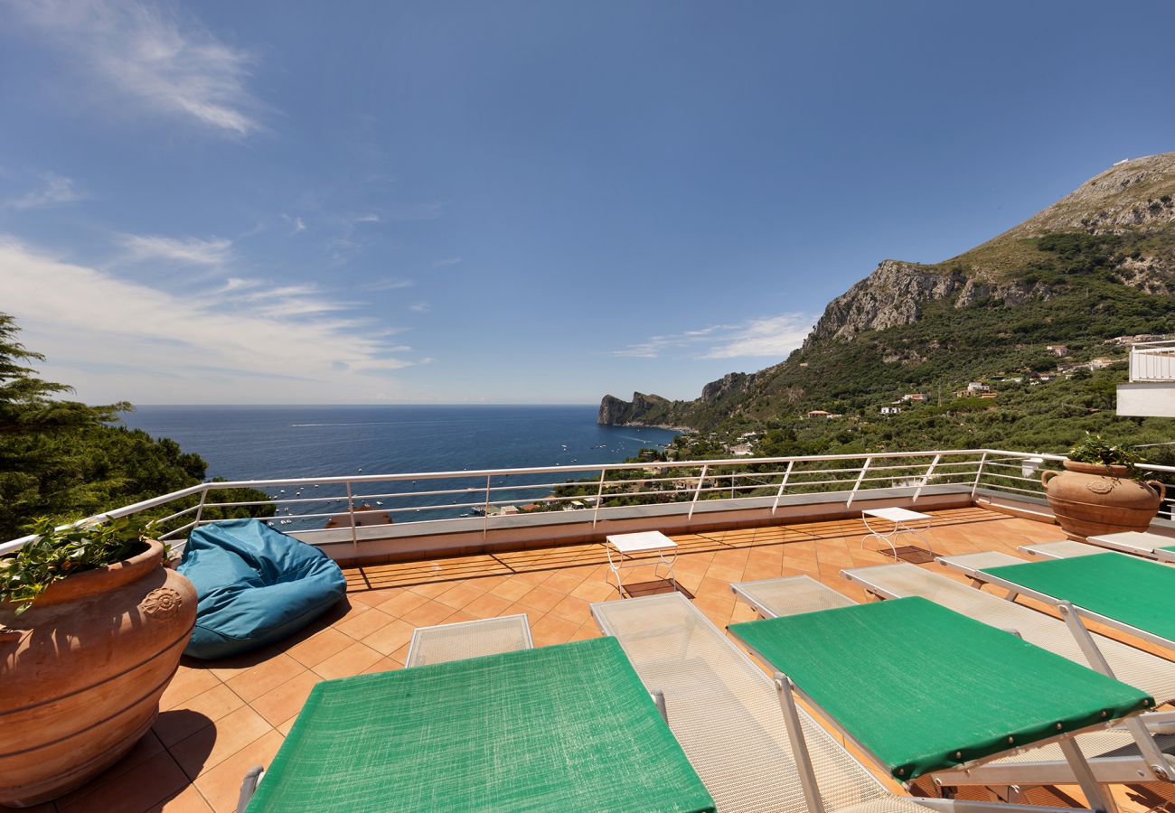 Villa in Nerano - Villa Nerano