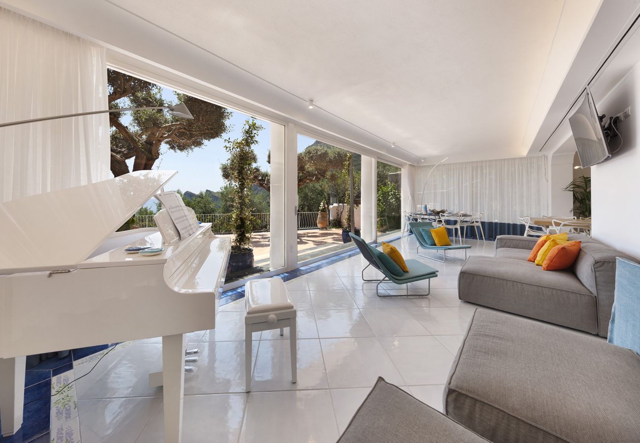 Villa in Nerano - Villa Nerano