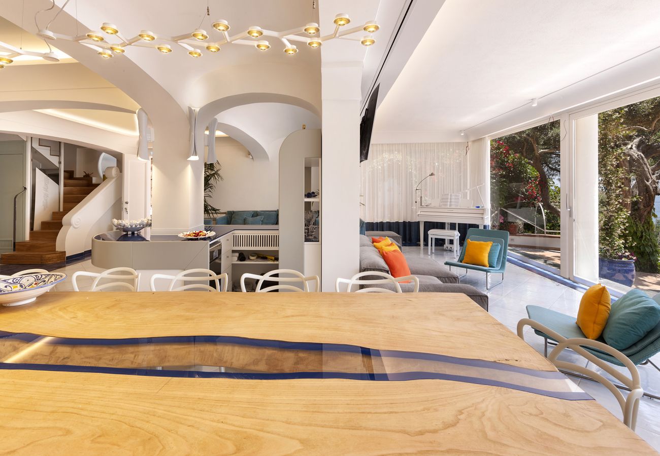 Villa in Nerano - Villa Nerano