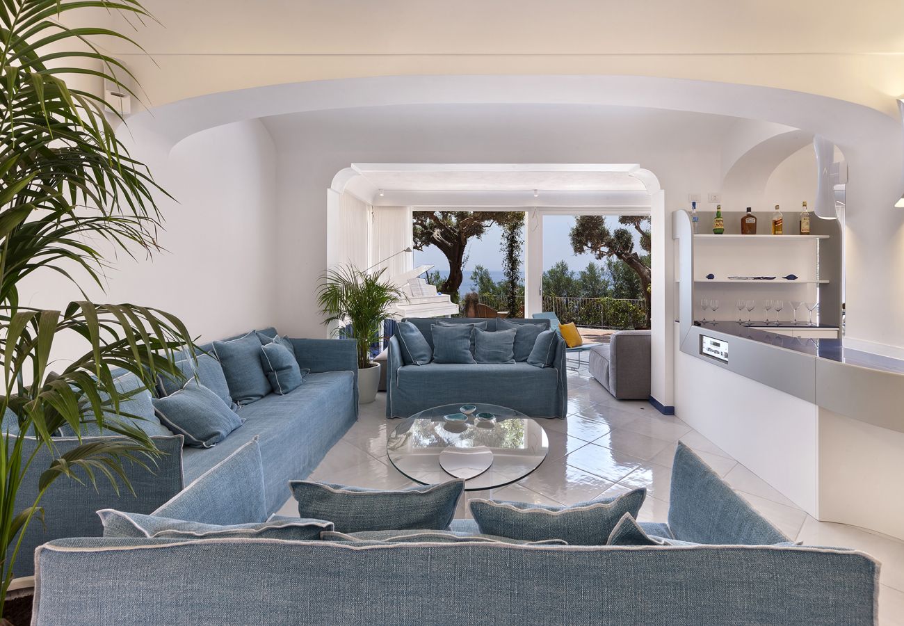 Villa in Nerano - Villa Nerano