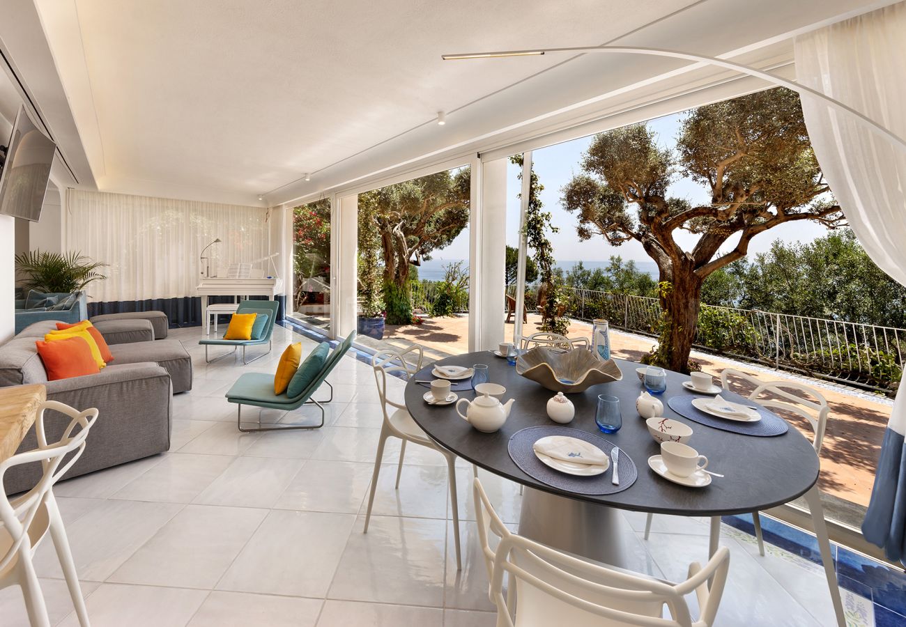 Villa in Nerano - Villa Nerano