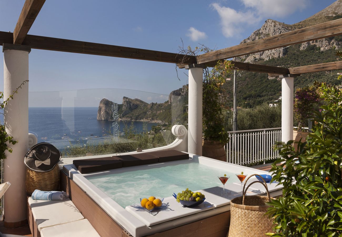 Villa in Nerano - Villa Nerano