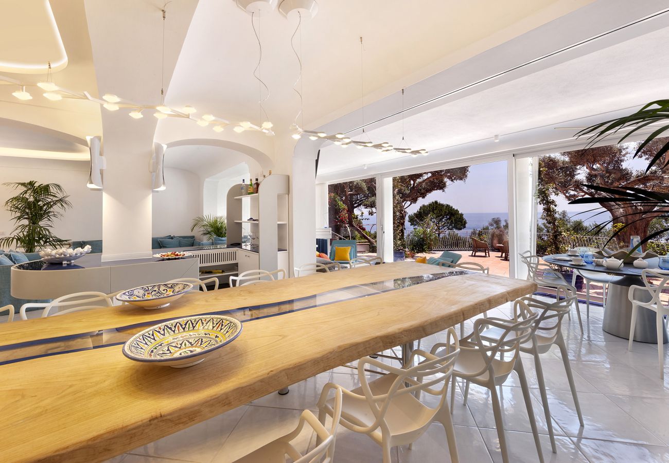 Villa in Nerano - Villa Nerano