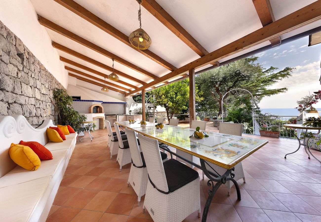 Villa in Nerano - Villa Nerano