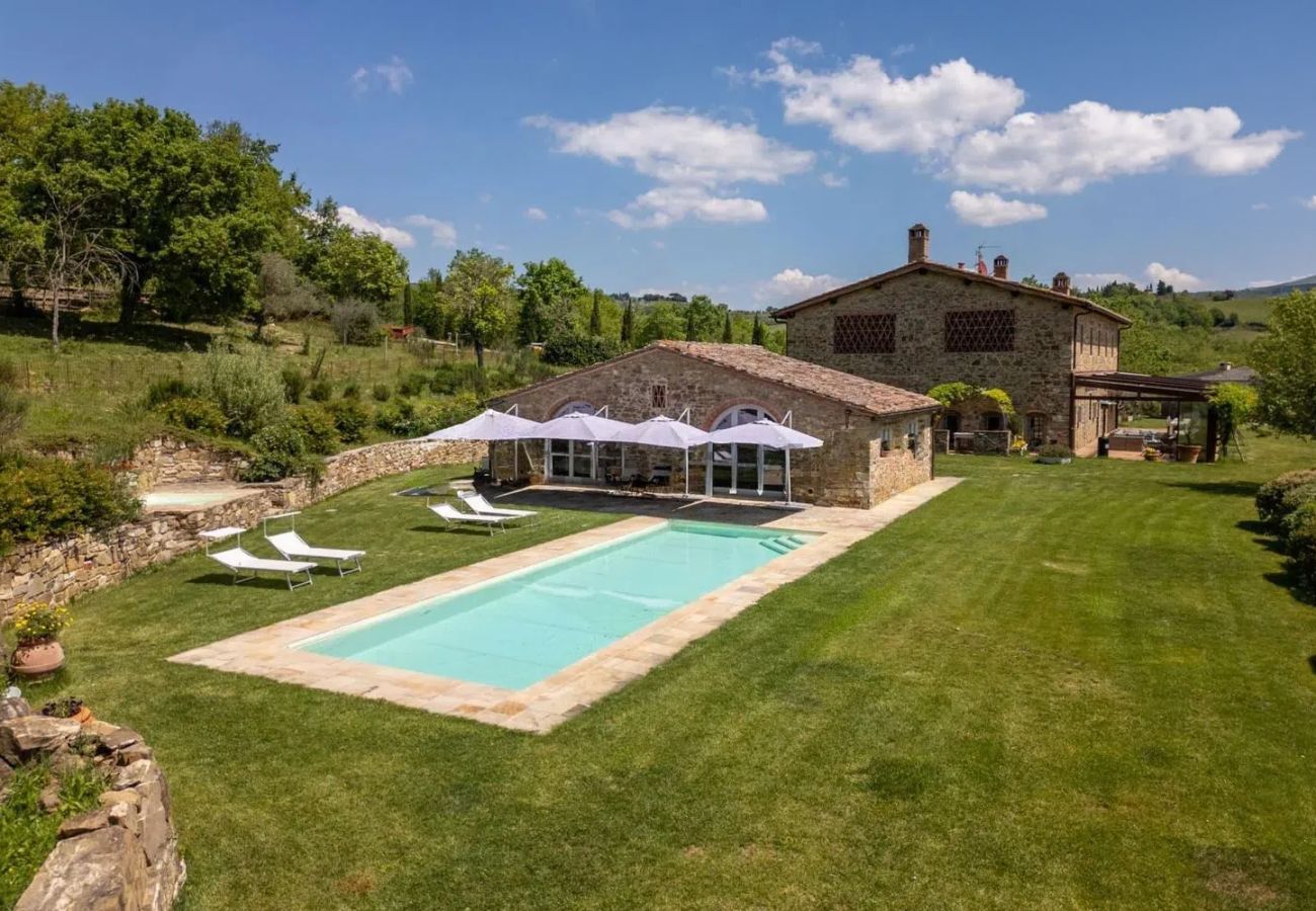 Villa in Barberino Tavarnelle - Villa del Notaio