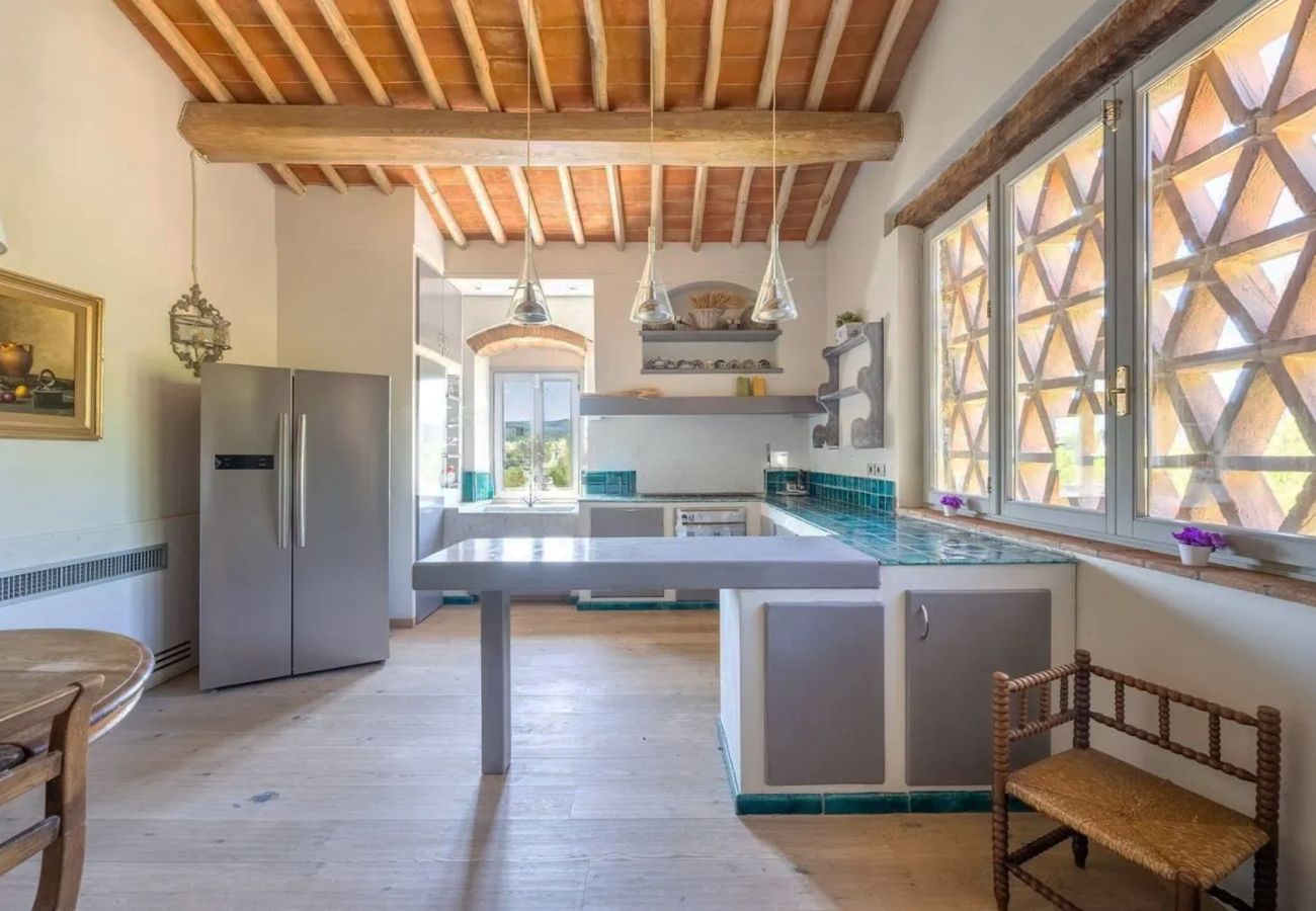Villa in Barberino Tavarnelle - Villa del Notaio