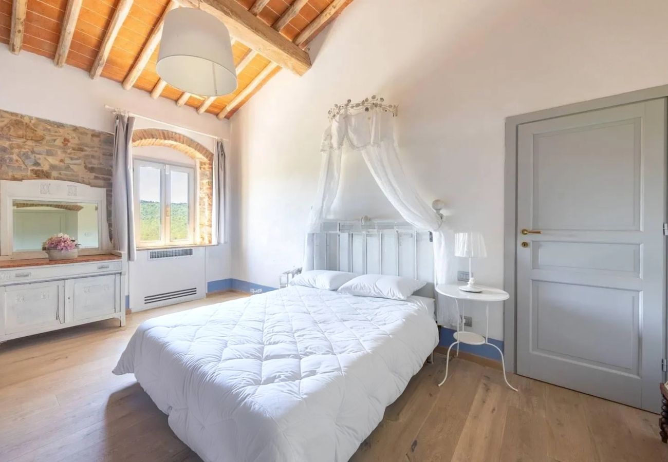 Villa in Barberino Tavarnelle - Villa del Notaio