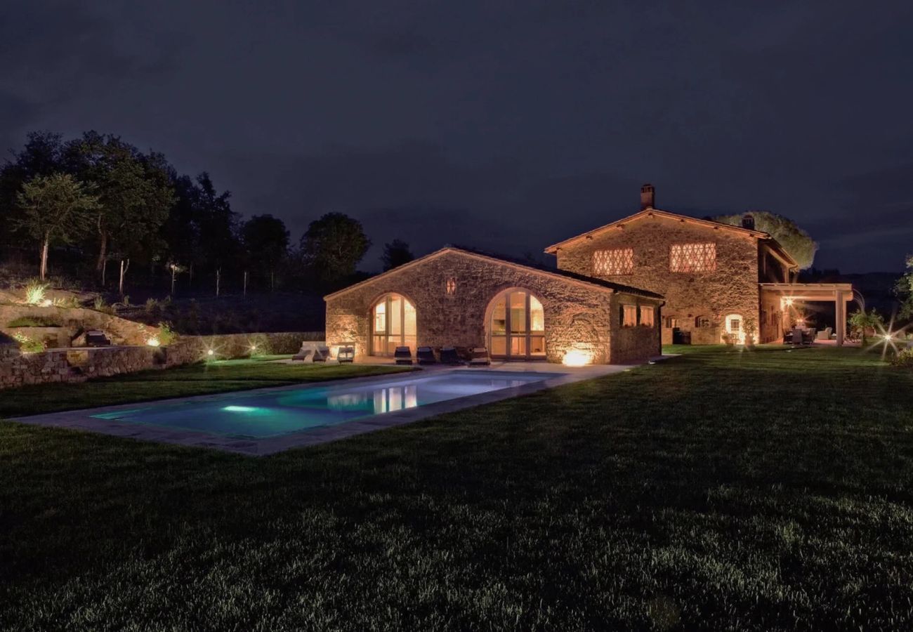 Villa in Barberino Tavarnelle - Villa del Notaio