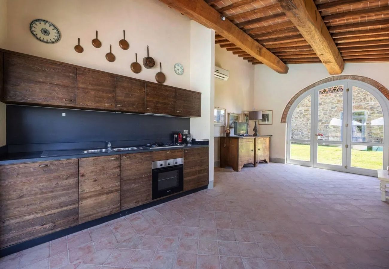 Villa in Barberino Tavarnelle - Villa del Notaio