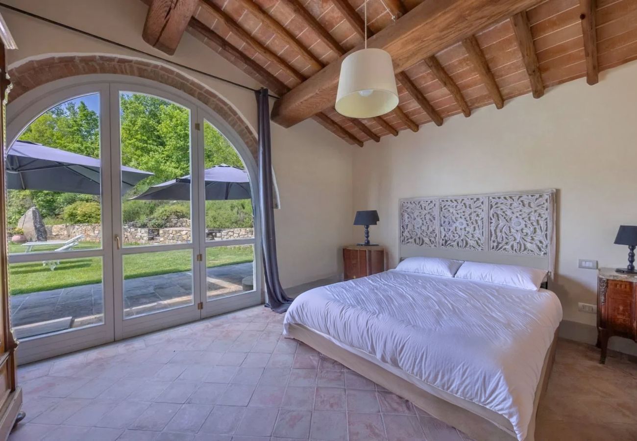 Villa in Barberino Tavarnelle - Villa del Notaio