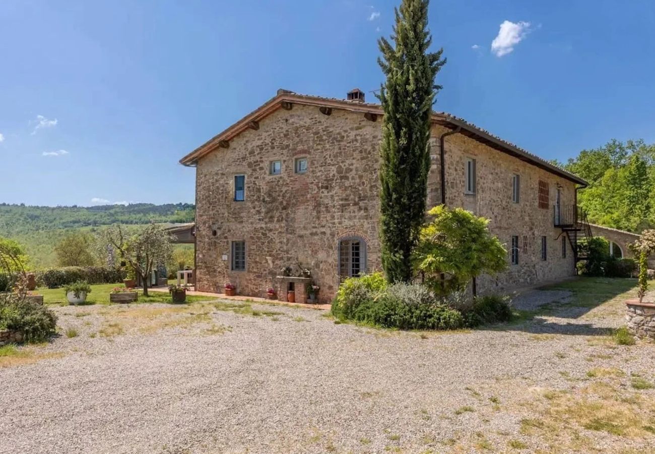 Villa in Barberino Tavarnelle - Villa del Notaio