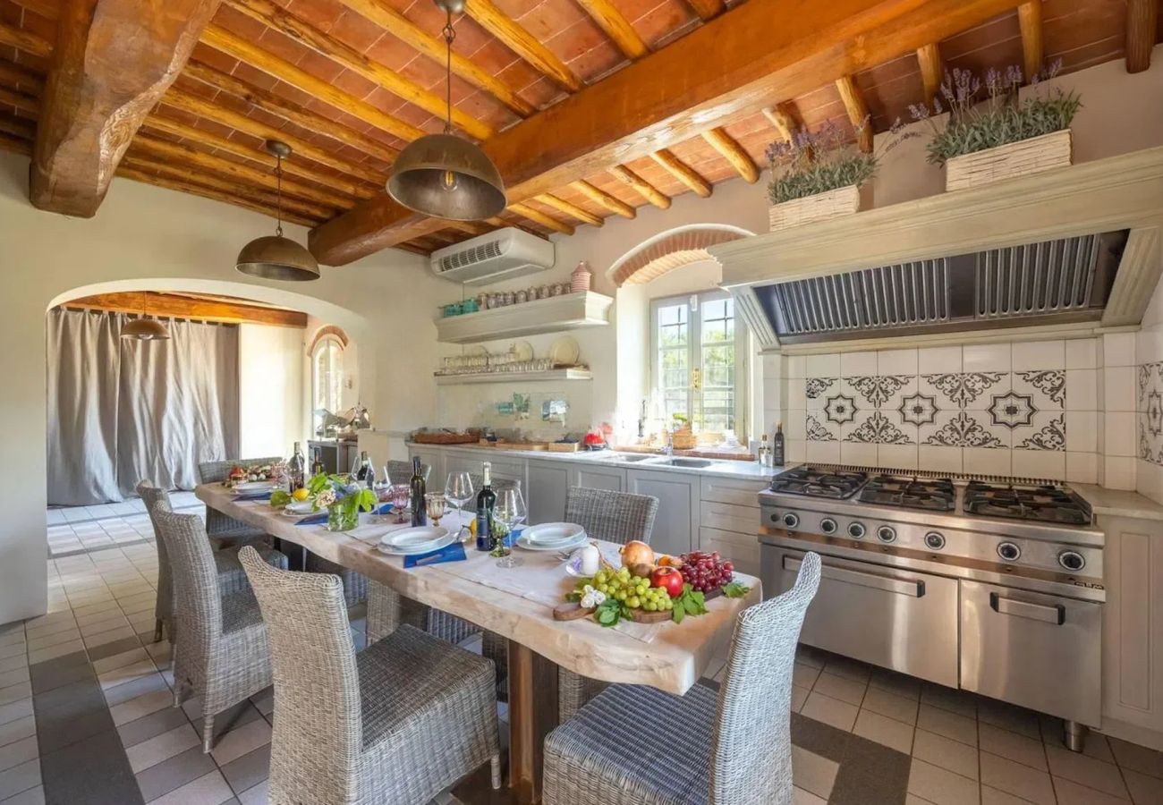 Villa in Barberino Tavarnelle - Villa del Notaio
