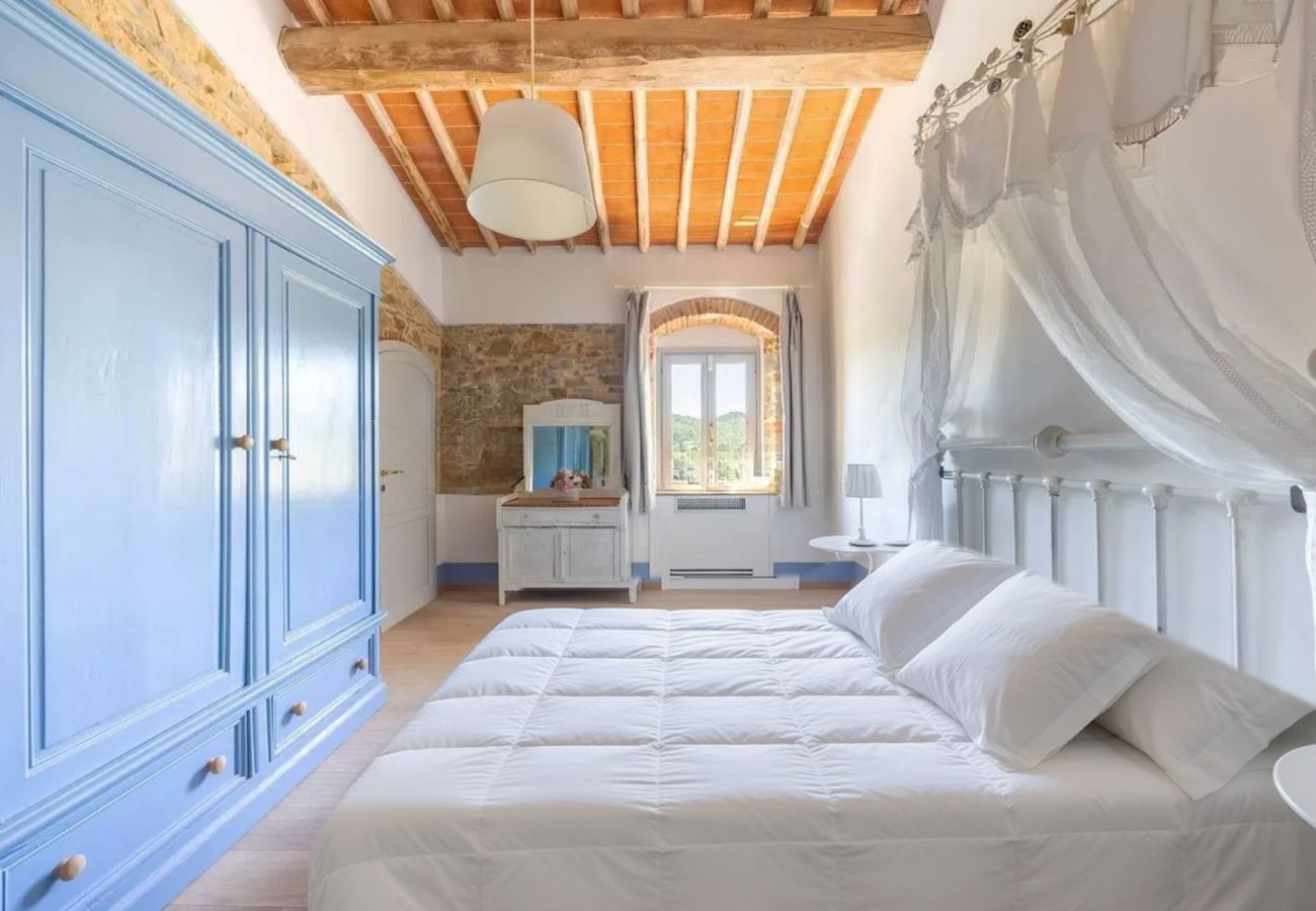 Villa in Barberino Tavarnelle - Villa del Notaio