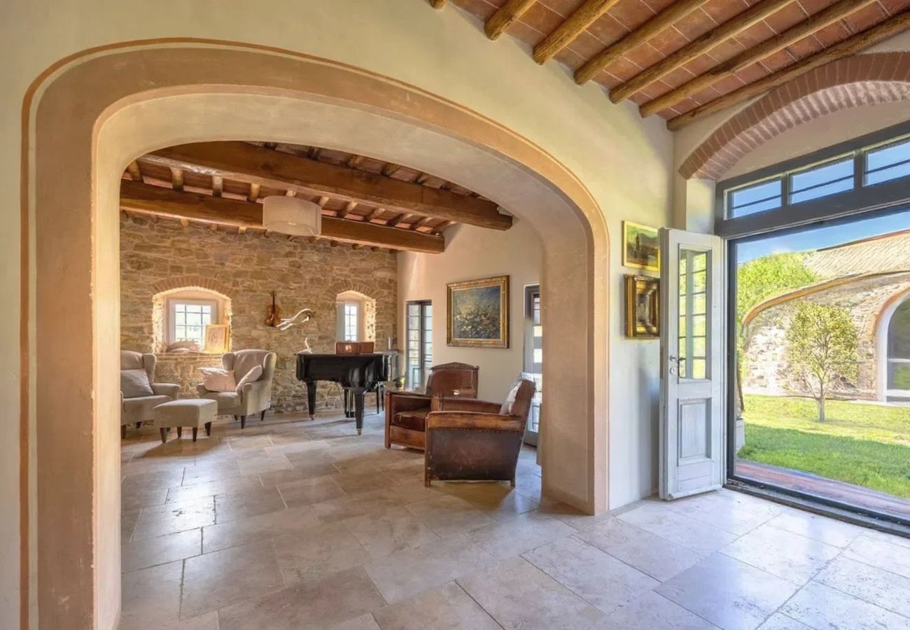 Villa in Barberino Tavarnelle - Villa del Notaio