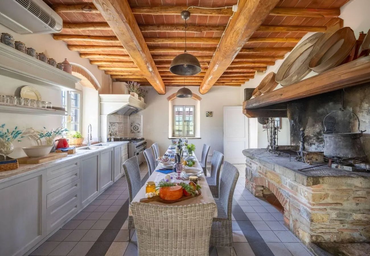 Villa in Barberino Tavarnelle - Villa del Notaio