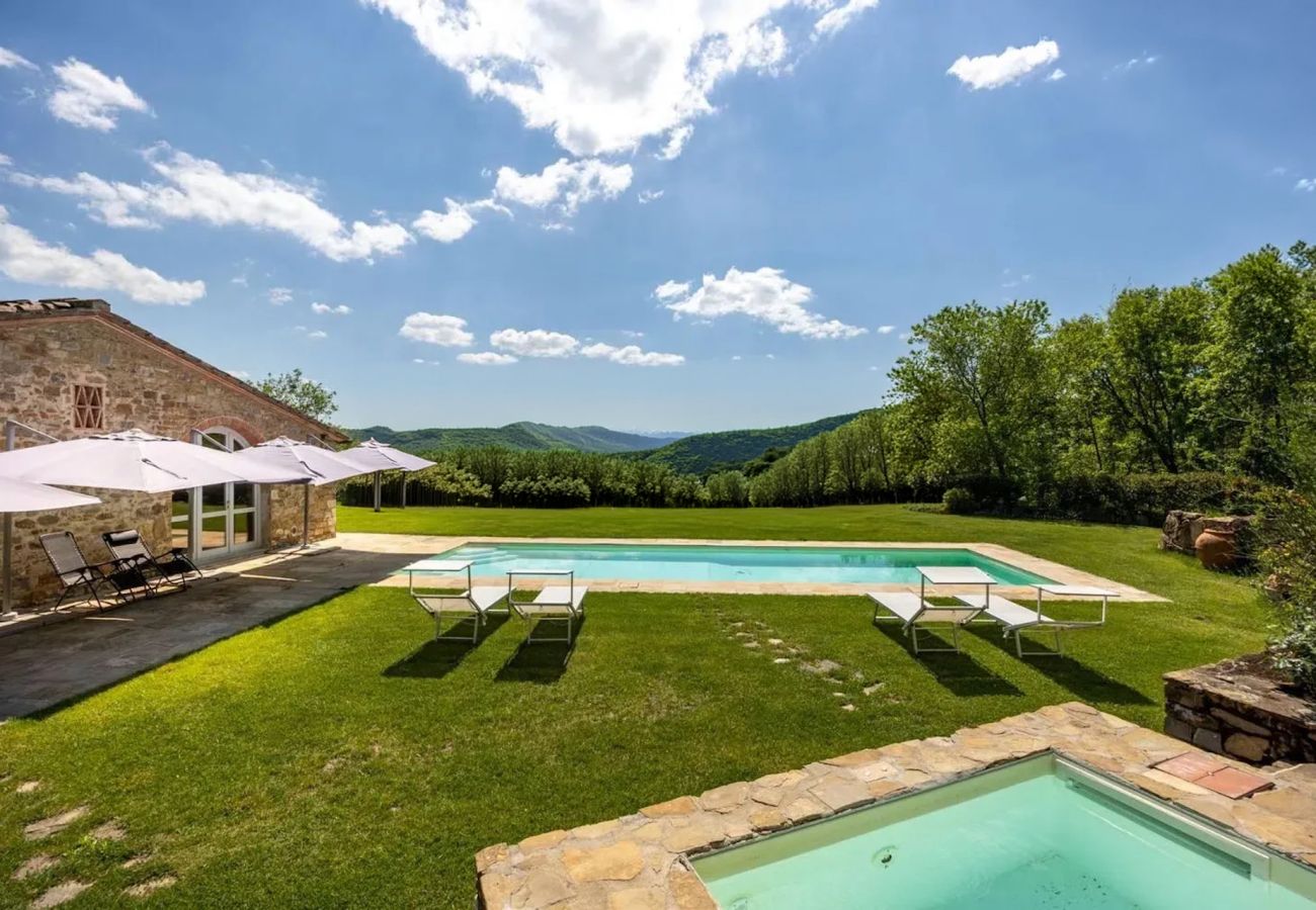 Villa in Barberino Tavarnelle - Villa del Notaio