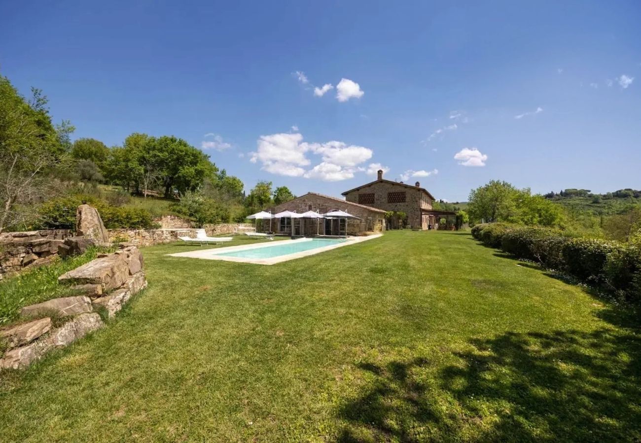 Villa in Barberino Tavarnelle - Villa del Notaio