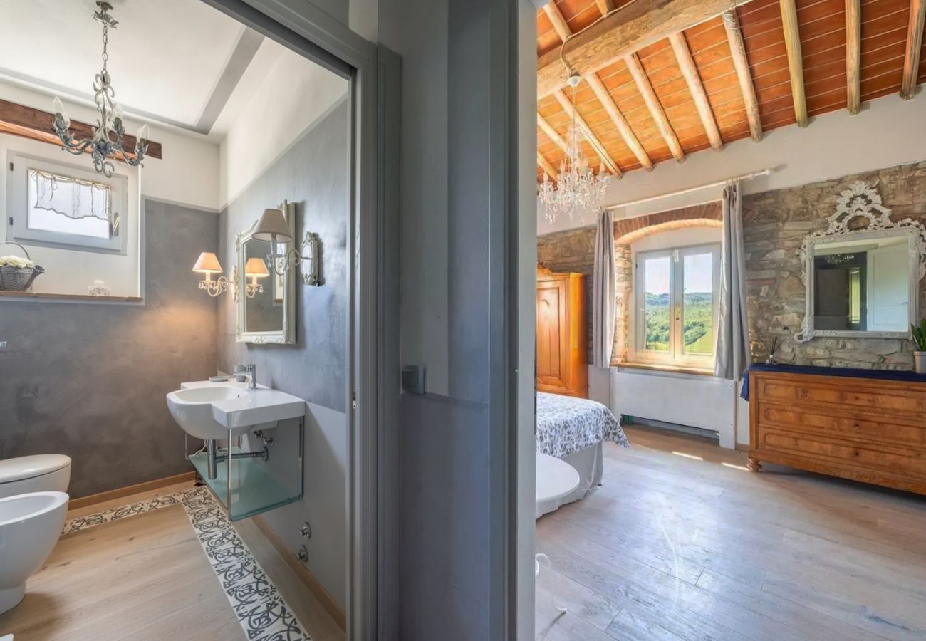 Villa in Barberino Tavarnelle - Villa del Notaio
