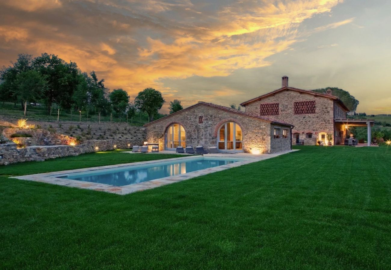 Villa in Barberino Tavarnelle - Villa del Notaio