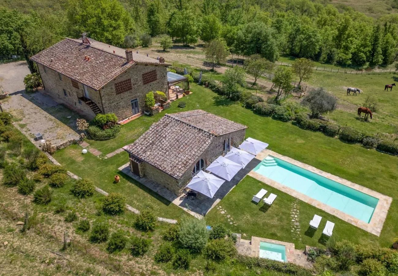 Villa in Barberino Tavarnelle - Villa del Notaio