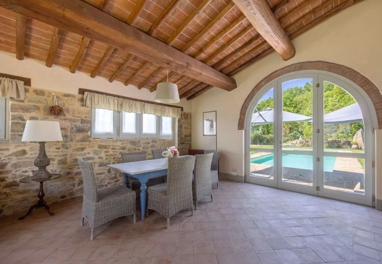 Villa in Barberino Tavarnelle - Villa del Notaio