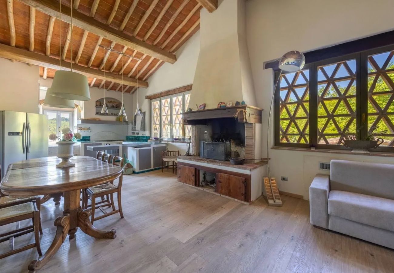 Villa in Barberino Tavarnelle - Villa del Notaio