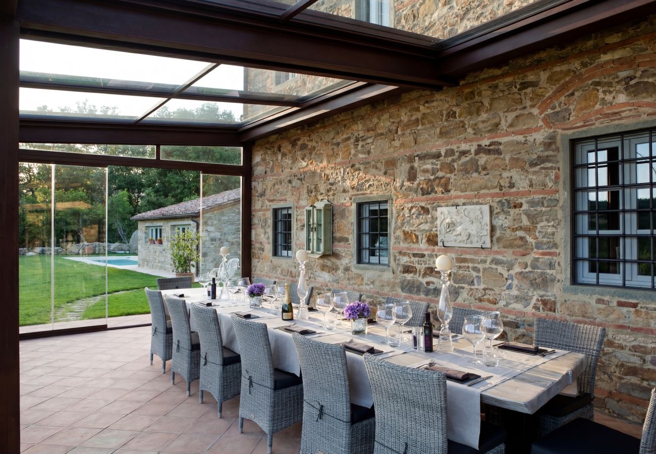 Villa in Barberino Tavarnelle - Villa del Notaio