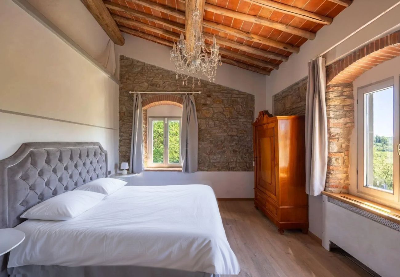 Villa in Barberino Tavarnelle - Villa del Notaio