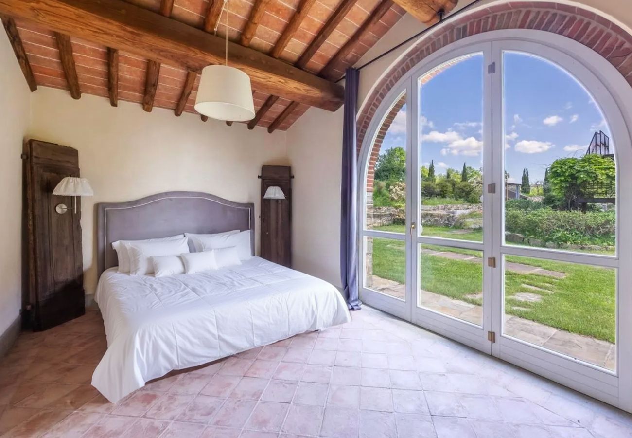 Villa in Barberino Tavarnelle - Villa del Notaio