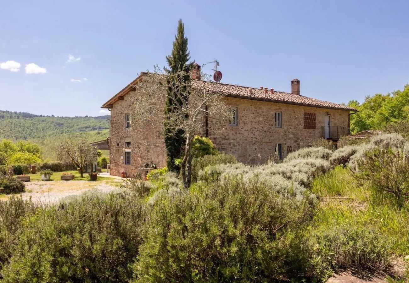 Villa in Barberino Tavarnelle - Villa del Notaio
