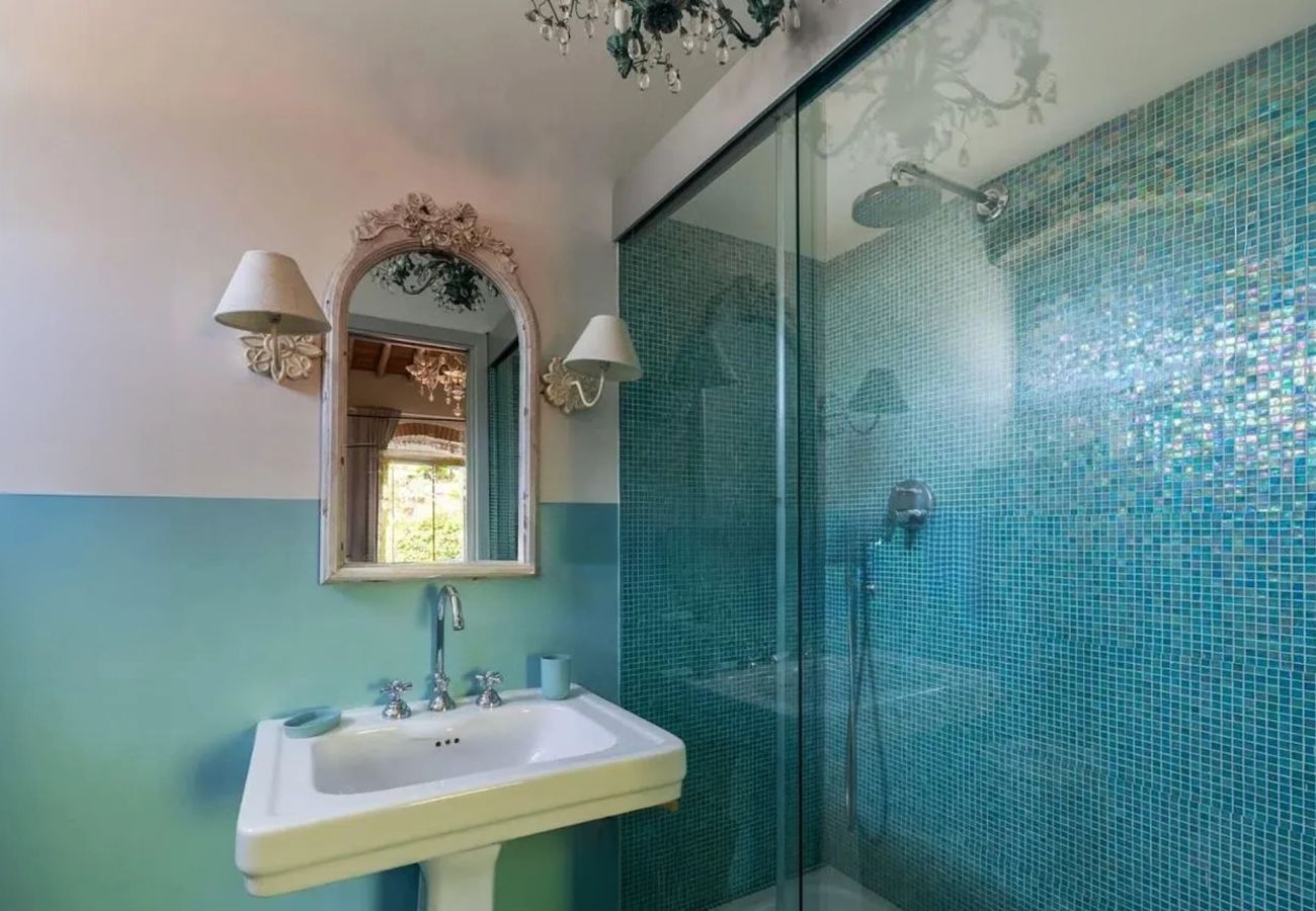 Villa in Barberino Tavarnelle - Villa del Notaio