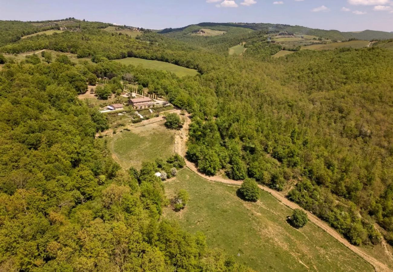 Villa in Barberino Tavarnelle - Villa del Notaio